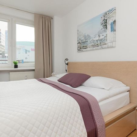 City Center Chmielna 100 Warszawa Eksteriør billede